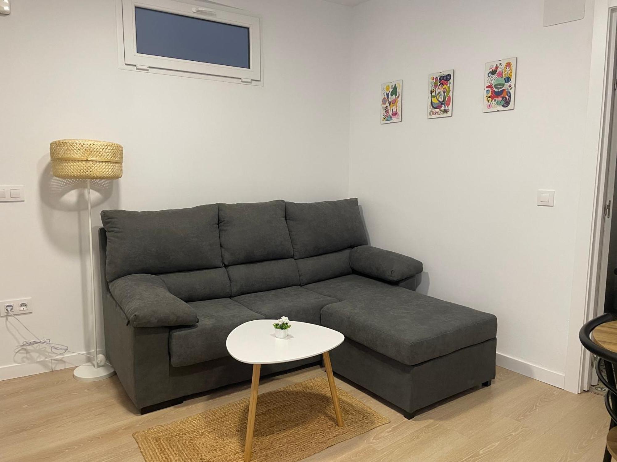 Ap Juda Levi Apartment Cordoba Luaran gambar