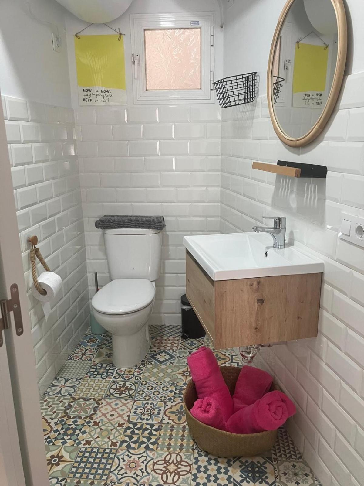 Ap Juda Levi Apartment Cordoba Luaran gambar